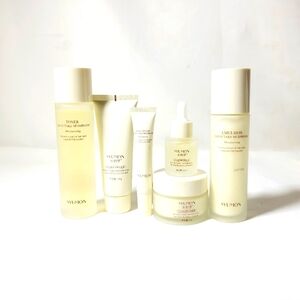 Matsutake Mushroom Repair Six-Piece Set Anti Aging Skin Care Oasis In The Desert